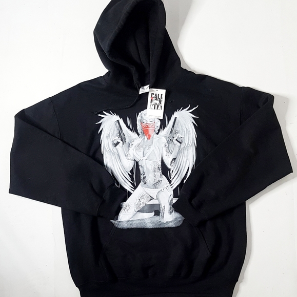 Gildan Tops - NWT Gildan Marlyn Monroe Sz Large black